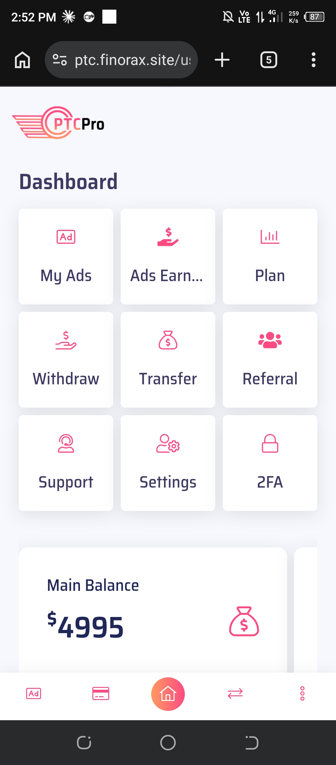 Screenshot 1