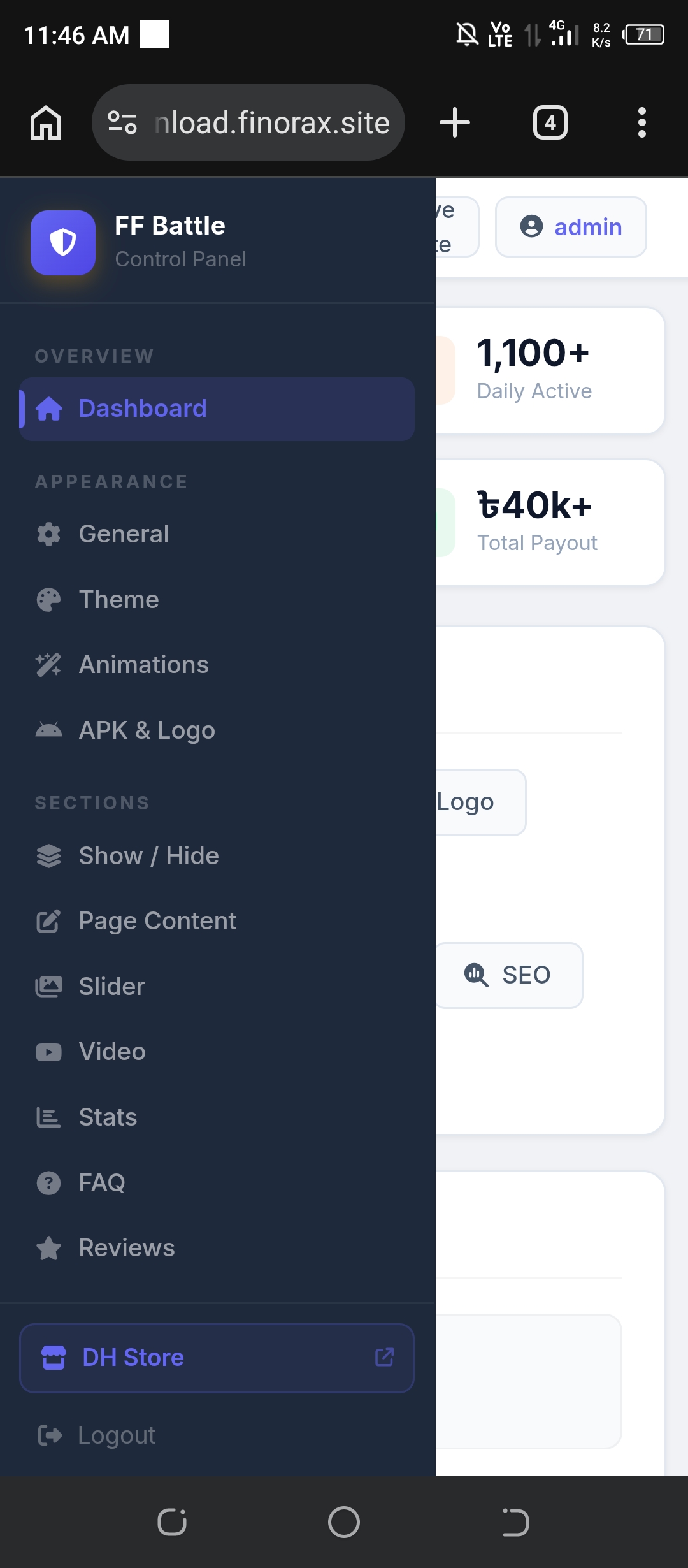 Screenshot 3